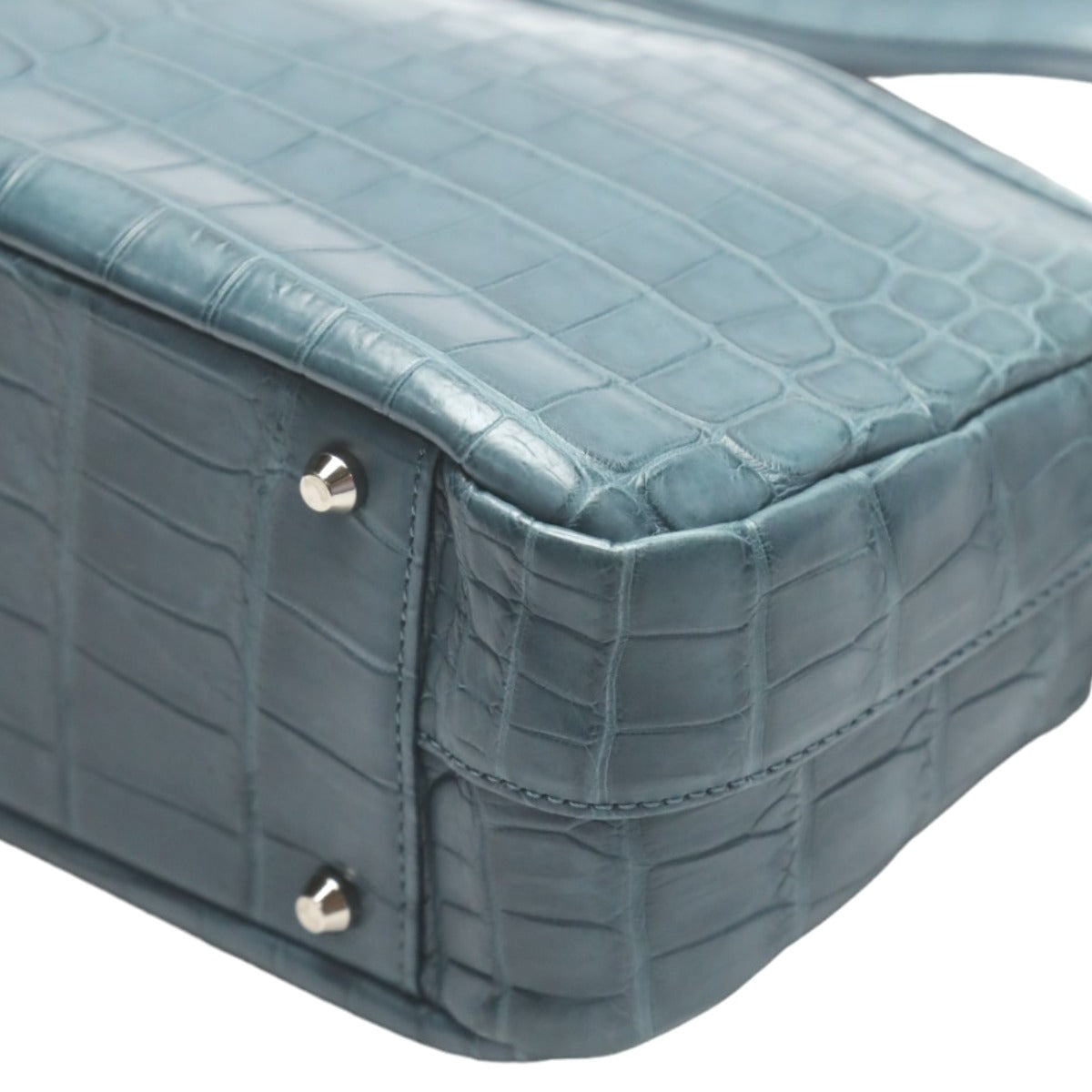 クロコダイル CROCODILE ショルダーバッグ
ショルダーバッグ JRA クロコダイル ブルー 【SS】
【中古】