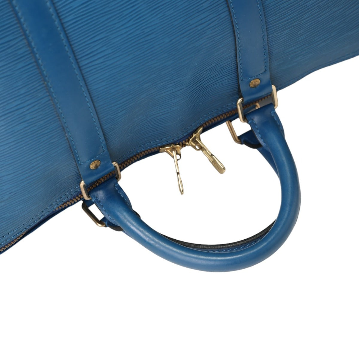 ルイヴィトン LOUIS VUITTON ボストンバッグ
キーポル55 エピ 旅行かばん エピレザー M42955 トレドブルー LV
【SS】
【中古】