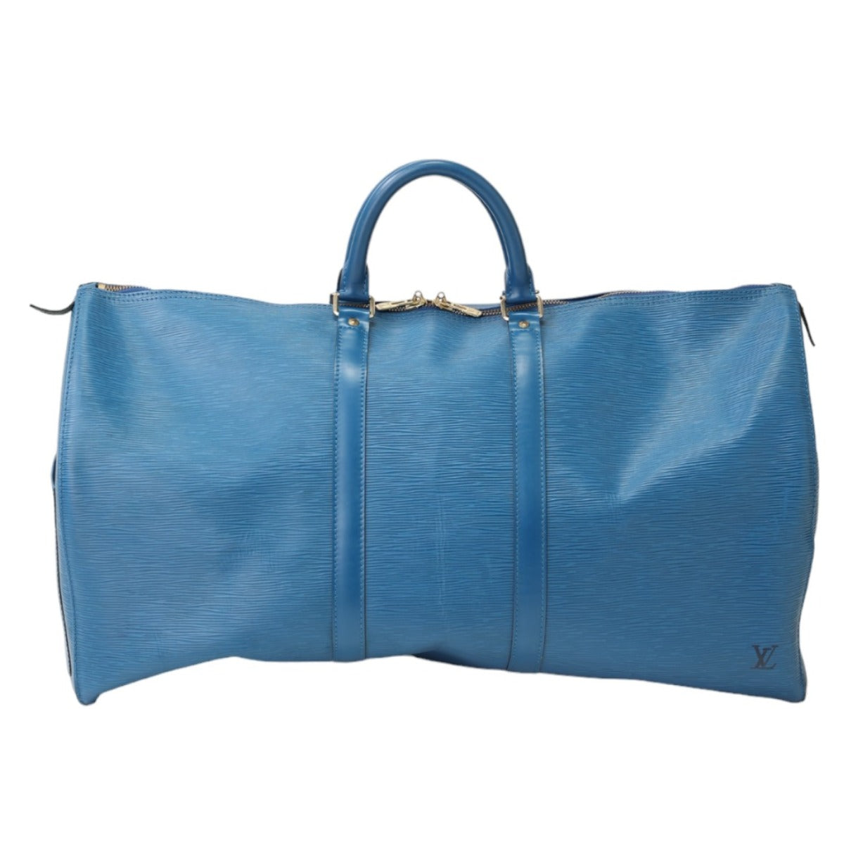 ルイヴィトン LOUIS VUITTON ボストンバッグ
キーポル55 エピ 旅行かばん エピレザー M42955 トレドブルー LV
【SS】
【中古】