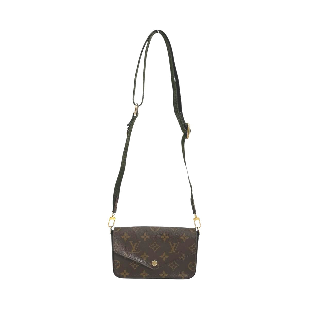 ルイヴィトン LOUIS VUITTON ショルダーバッグ
ショルダー モノグラム ミュルティ・ポシェット・フェリシー モノグラムキャンバス M80091 ブラウン LV
【SS】
【中古】
