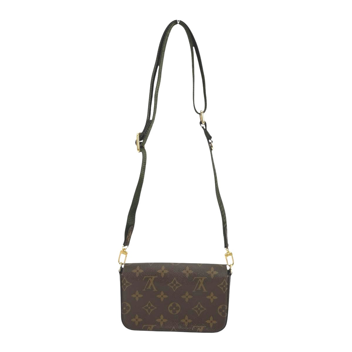 ルイヴィトン LOUIS VUITTON ショルダーバッグ
ショルダー モノグラム ミュルティ・ポシェット・フェリシー モノグラムキャンバス M80091 ブラウン LV
【SS】
【中古】