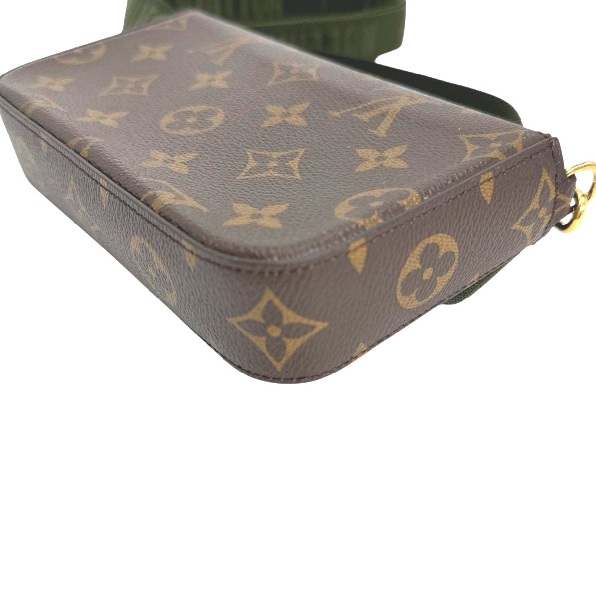 ルイヴィトン LOUIS VUITTON ショルダーバッグ
ショルダー モノグラム ミュルティ・ポシェット・フェリシー モノグラムキャンバス M80091 ブラウン LV
【SS】
【中古】