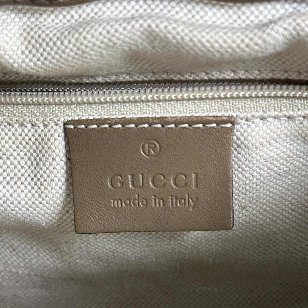 グッチ GUCCI ショルダーバッグ
ハンドバッグ グッチシマ スーキー レザー 247902 ブラウン 【SS】
【中古】