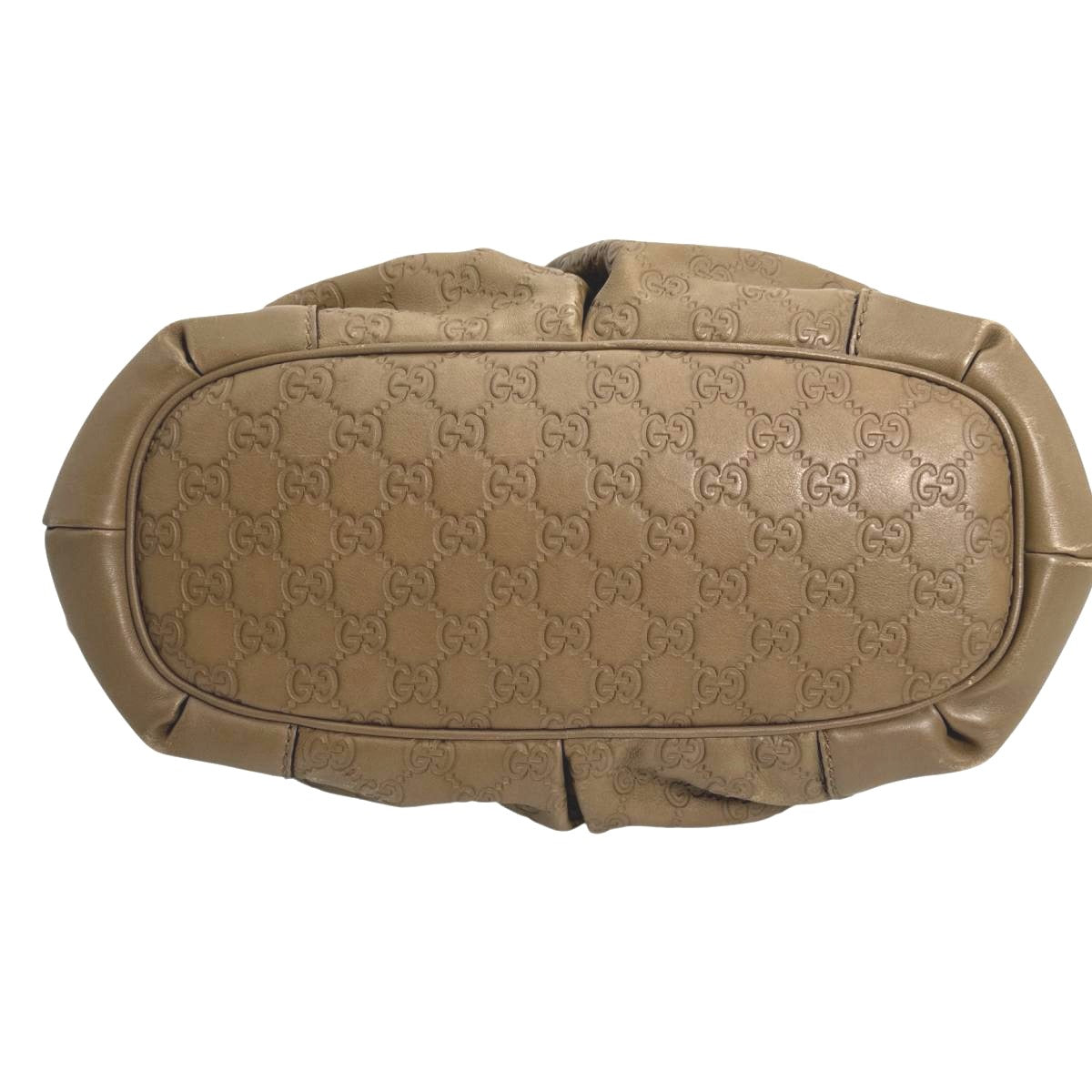 グッチ GUCCI ショルダーバッグ
ハンドバッグ グッチシマ スーキー レザー 247902 ブラウン 【SS】
【中古】