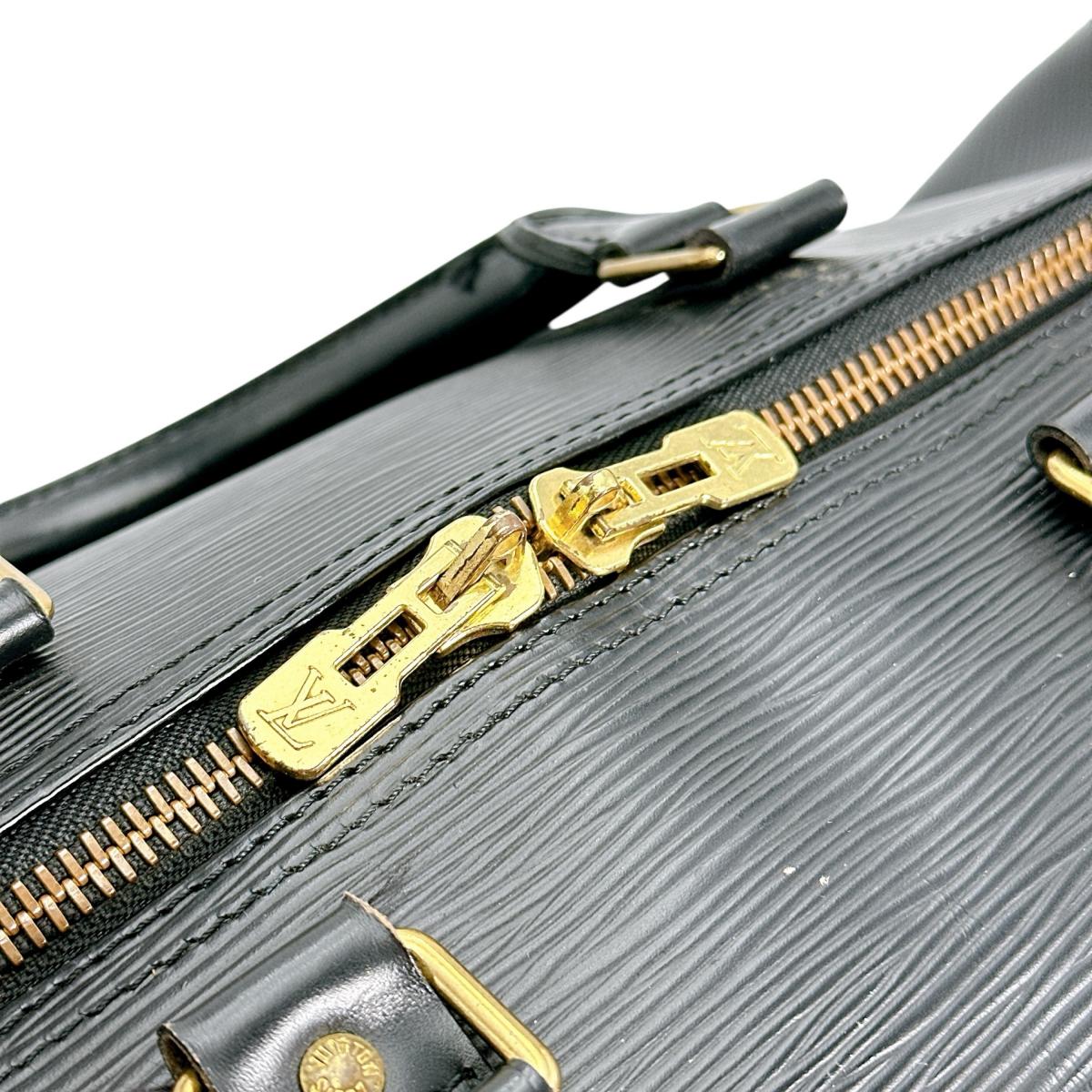 ルイヴィトン LOUIS VUITTON ボストンバッグ
旅行かばん エピ キーポル50 エピレザー M42962 ブラック LV
【SS】
【中古】