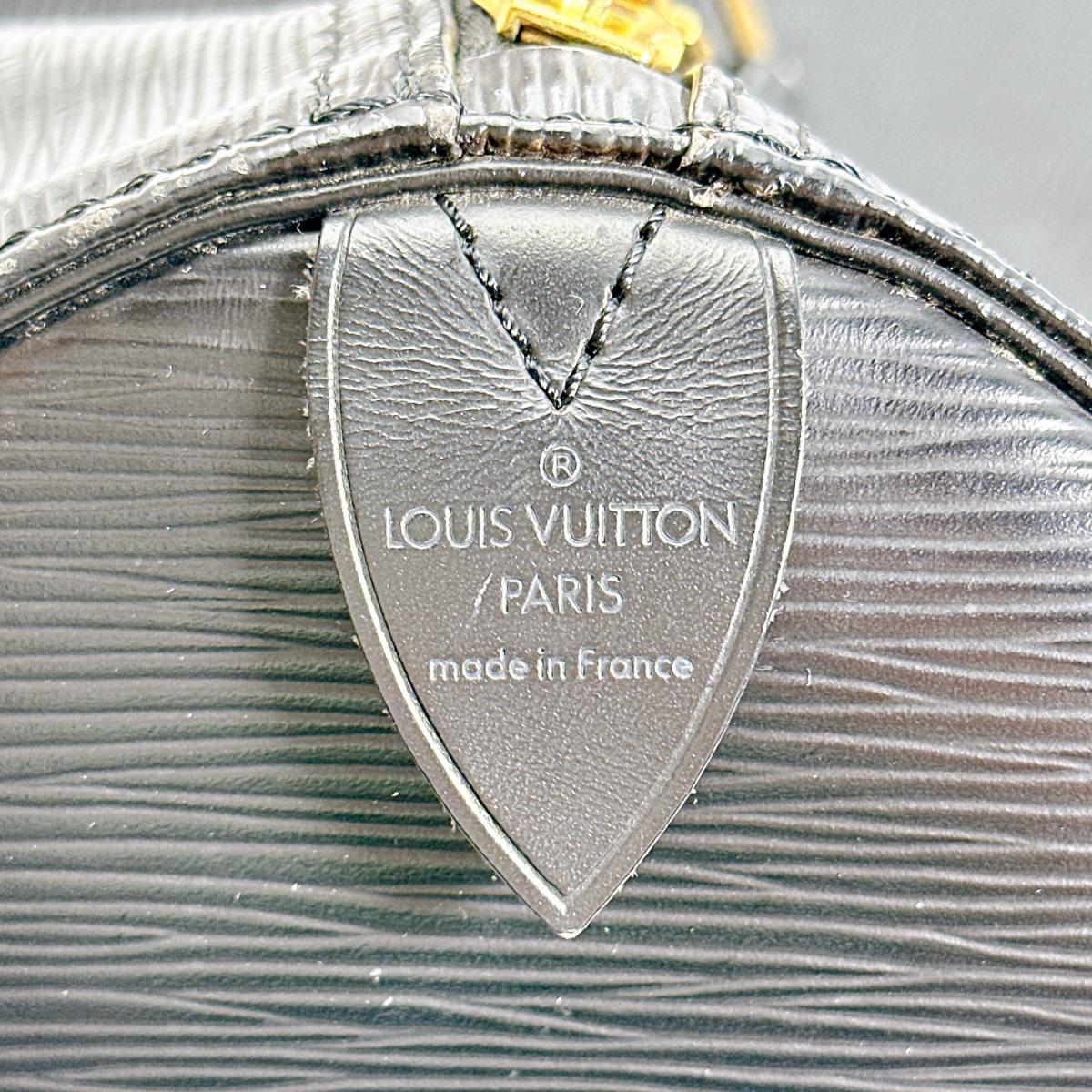 ルイヴィトン LOUIS VUITTON ボストンバッグ
旅行かばん エピ キーポル50 エピレザー M42962 ブラック LV
【SS】
【中古】