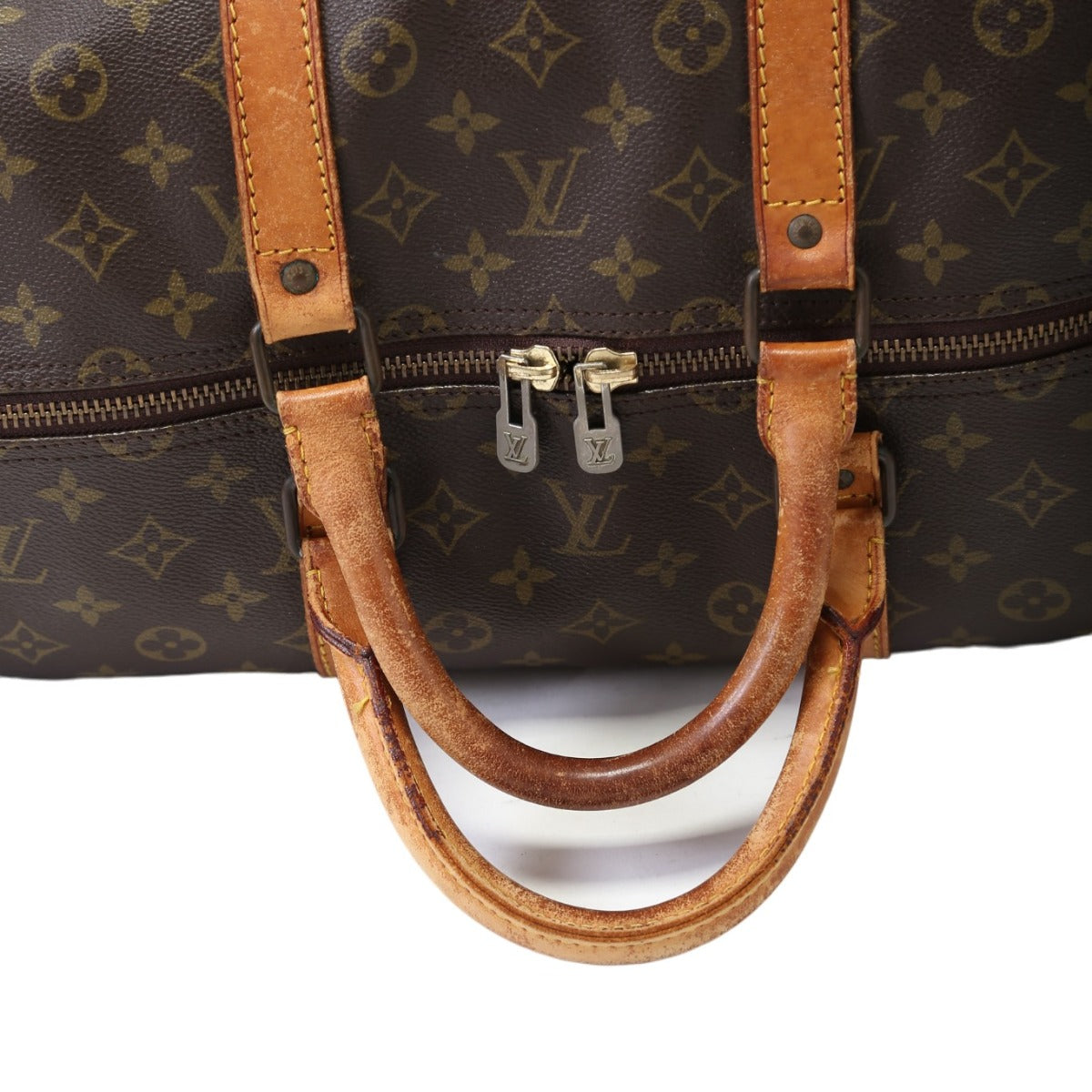 ルイヴィトン LOUIS VUITTON ボストンバッグ
旅行かばん モノグラム キーポル55 モノグラムキャンバス M41424 ブラウン LV
【SS】
【中古】