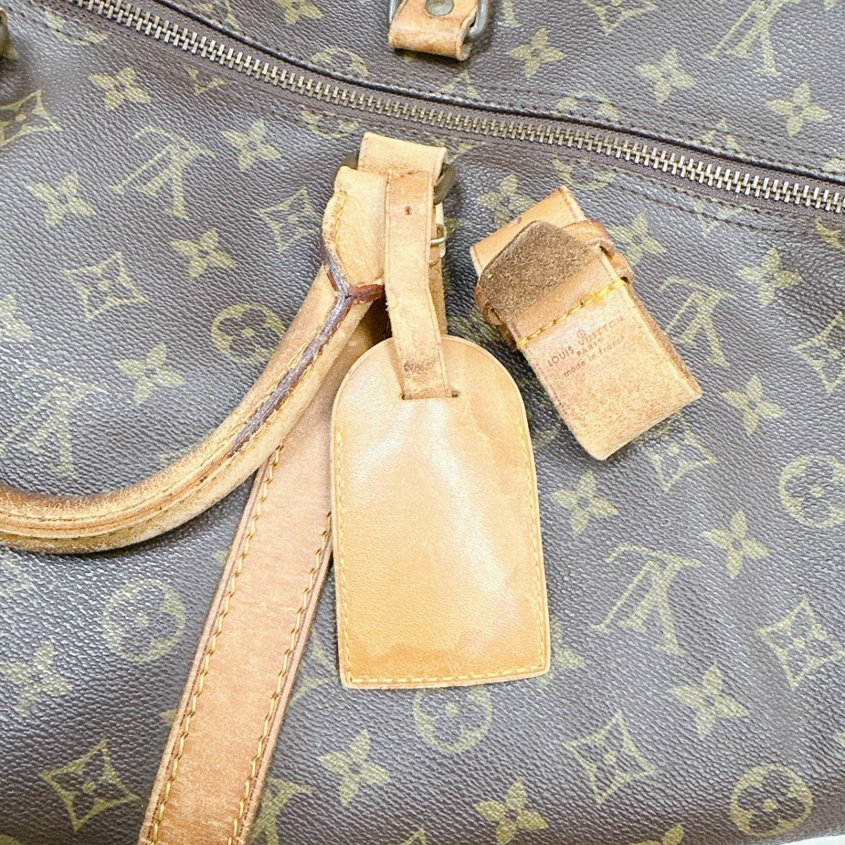 ルイヴィトン LOUIS VUITTON ボストンバッグ
旅行かばん モノグラム キーポル55 モノグラムキャンバス M41424 ブラウン LV
【SS】
【中古】