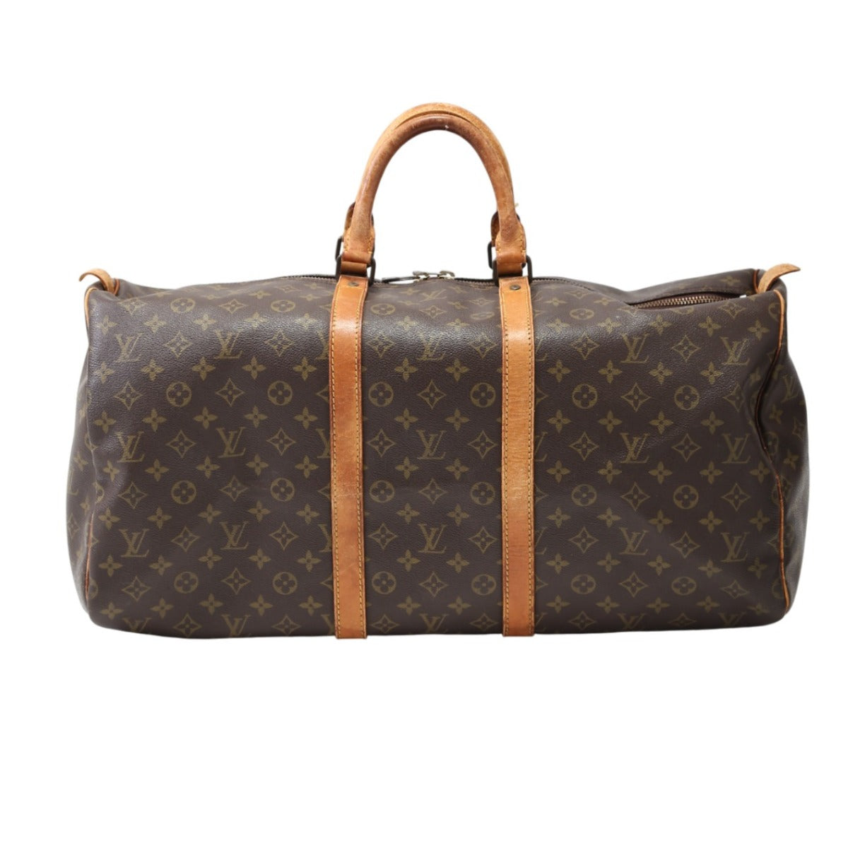 ルイヴィトン LOUIS VUITTON ボストンバッグ
旅行かばん モノグラム キーポル55 モノグラムキャンバス M41424 ブラウン LV
【SS】
【中古】