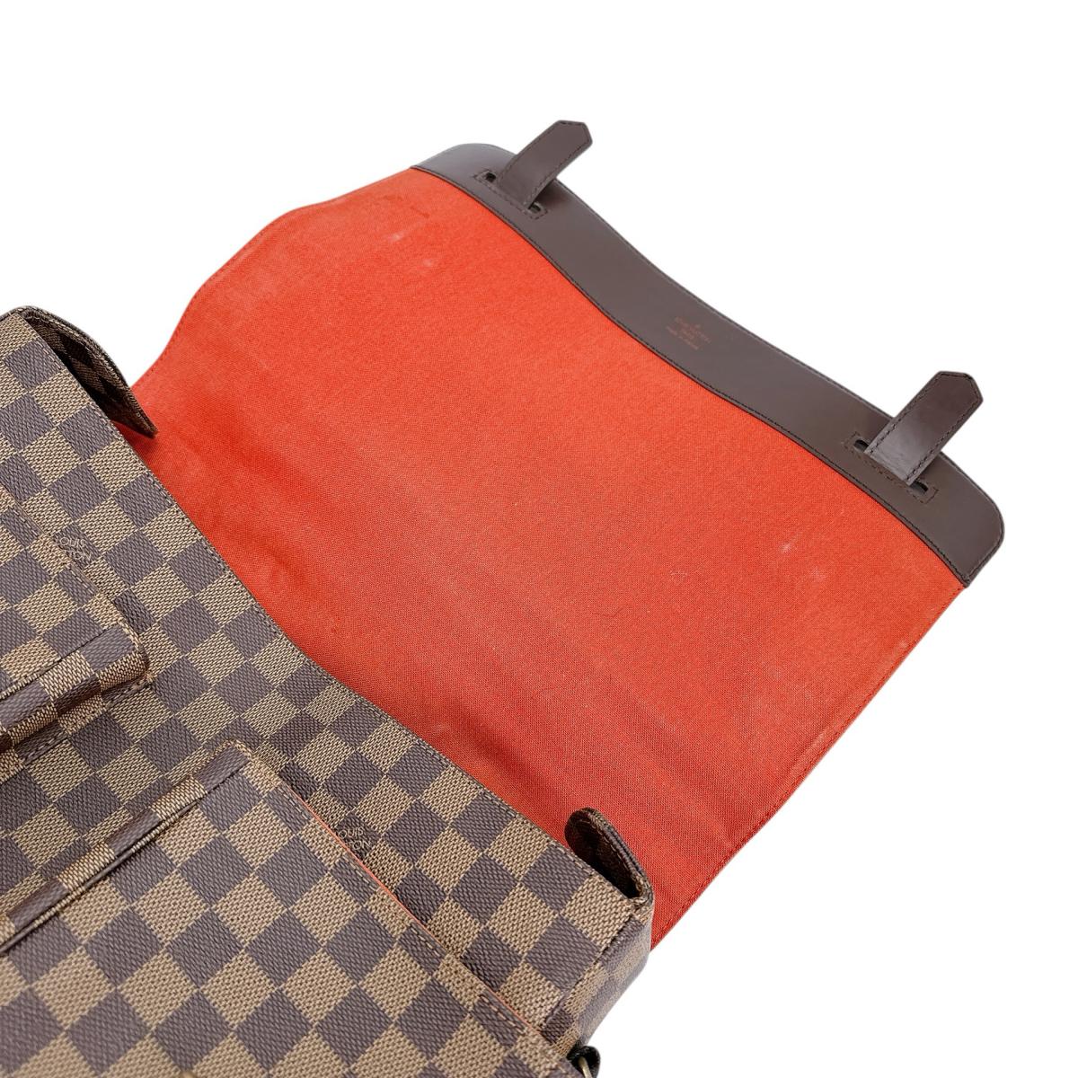 ルイヴィトン LOUIS VUITTON ショルダーバッグ
2WAYバッグ ダミエ ブロードウェイ ダミエキャンバス N42270 ブラウン LV
【SS】
【中古】