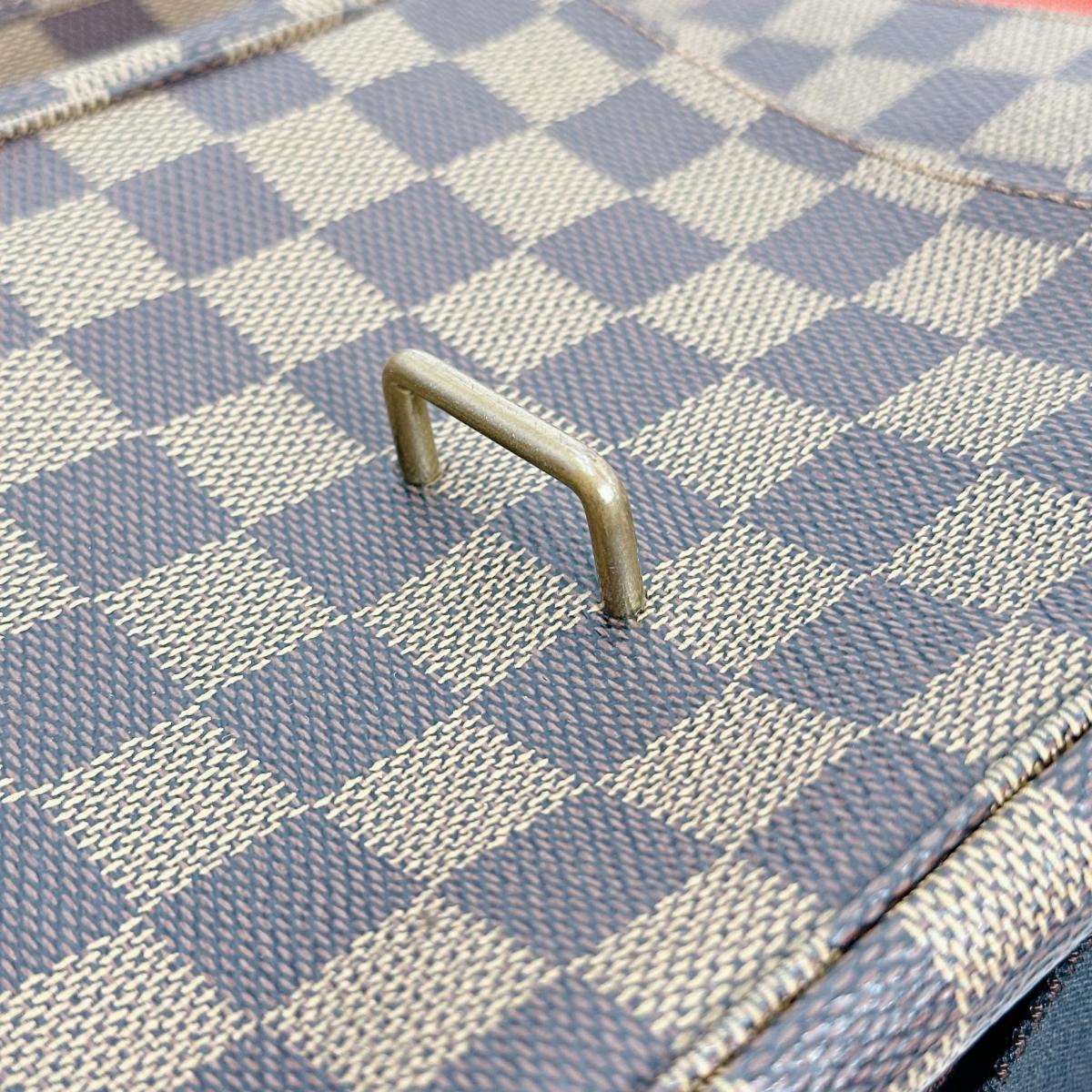 ルイヴィトン LOUIS VUITTON ショルダーバッグ
2WAYバッグ ダミエ ブロードウェイ ダミエキャンバス N42270 ブラウン LV
【SS】
【中古】