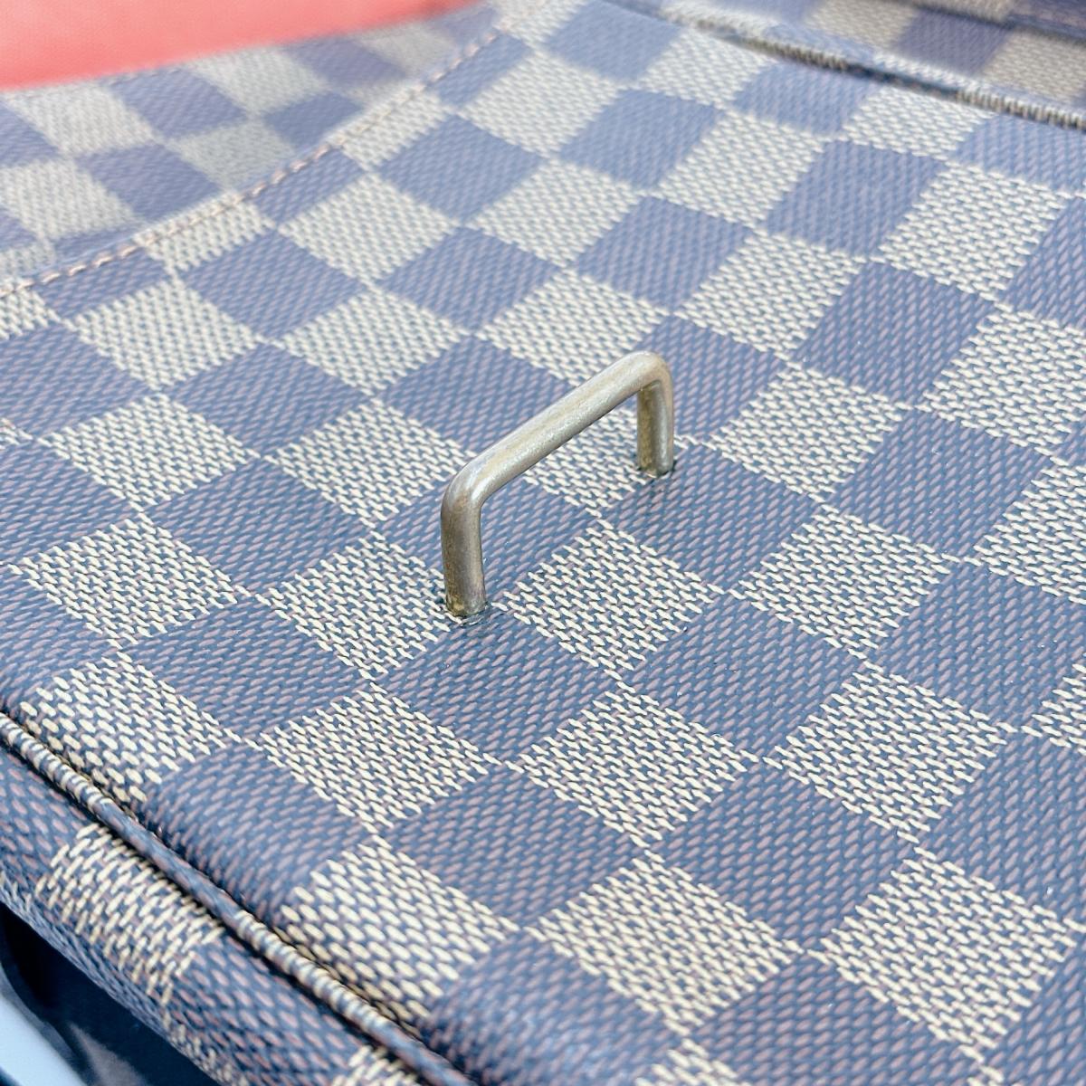 ルイヴィトン LOUIS VUITTON ショルダーバッグ
2WAYバッグ ダミエ ブロードウェイ ダミエキャンバス N42270 ブラウン LV
【SS】
【中古】