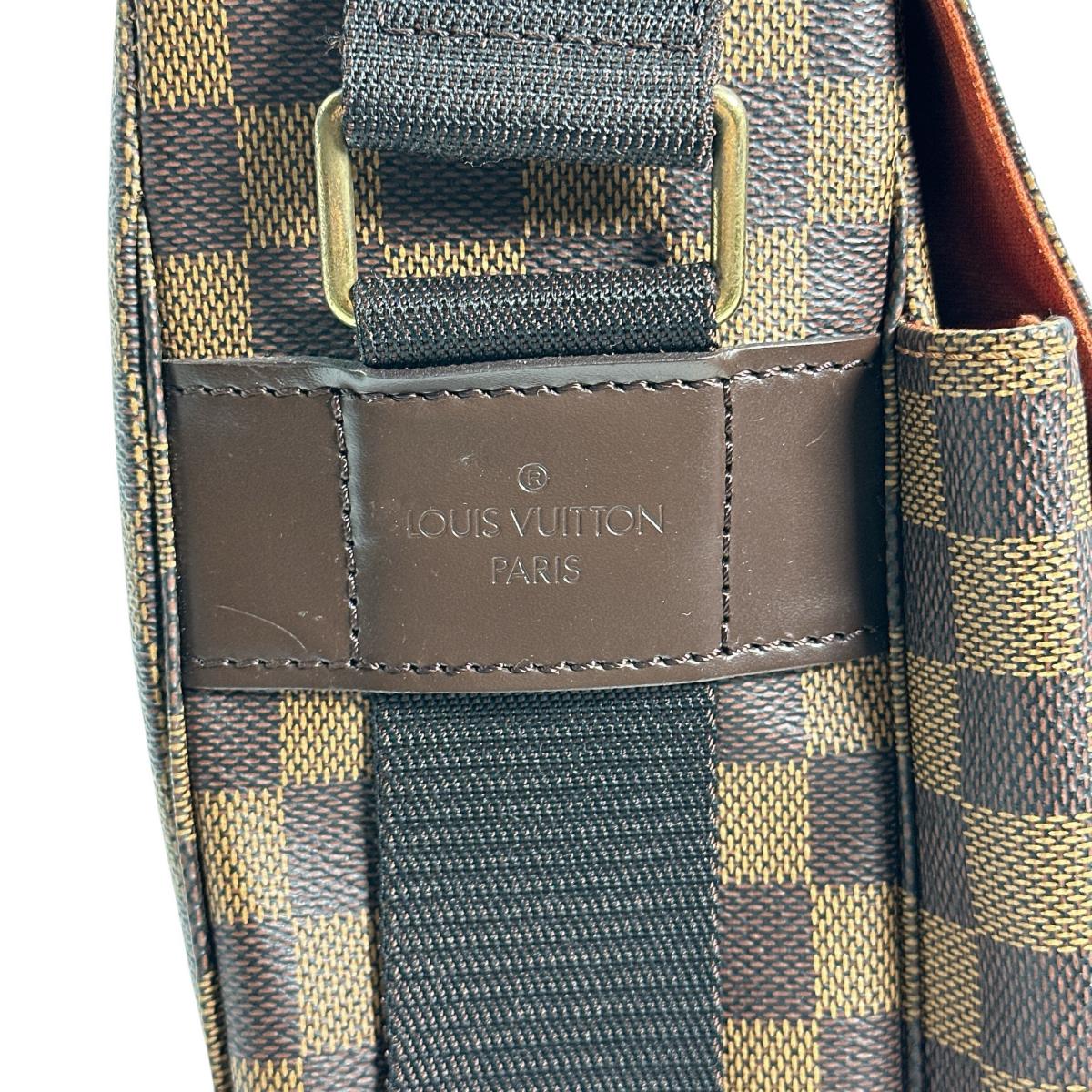 ルイヴィトン LOUIS VUITTON ショルダーバッグ
2WAYバッグ ダミエ ブロードウェイ ダミエキャンバス N42270 ブラウン LV
【SS】
【中古】