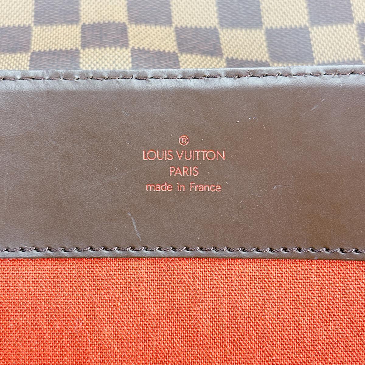 ルイヴィトン LOUIS VUITTON ショルダーバッグ
2WAYバッグ ダミエ ブロードウェイ ダミエキャンバス N42270 ブラウン LV
【SS】
【中古】