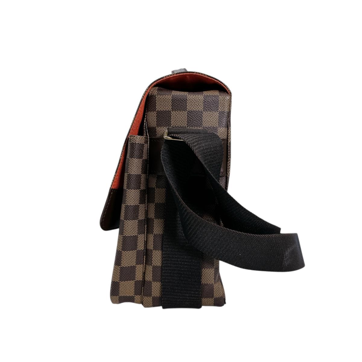 ルイヴィトン LOUIS VUITTON ショルダーバッグ
2WAYバッグ ダミエ ブロードウェイ ダミエキャンバス N42270 ブラウン LV
【SS】
【中古】