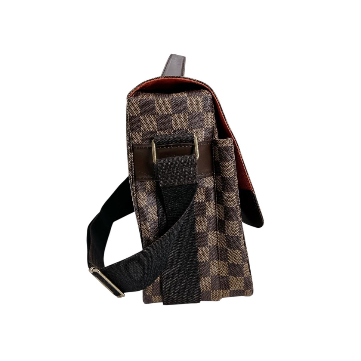 ルイヴィトン LOUIS VUITTON ショルダーバッグ
2WAYバッグ ダミエ ブロードウェイ ダミエキャンバス N42270 ブラウン LV
【SS】
【中古】