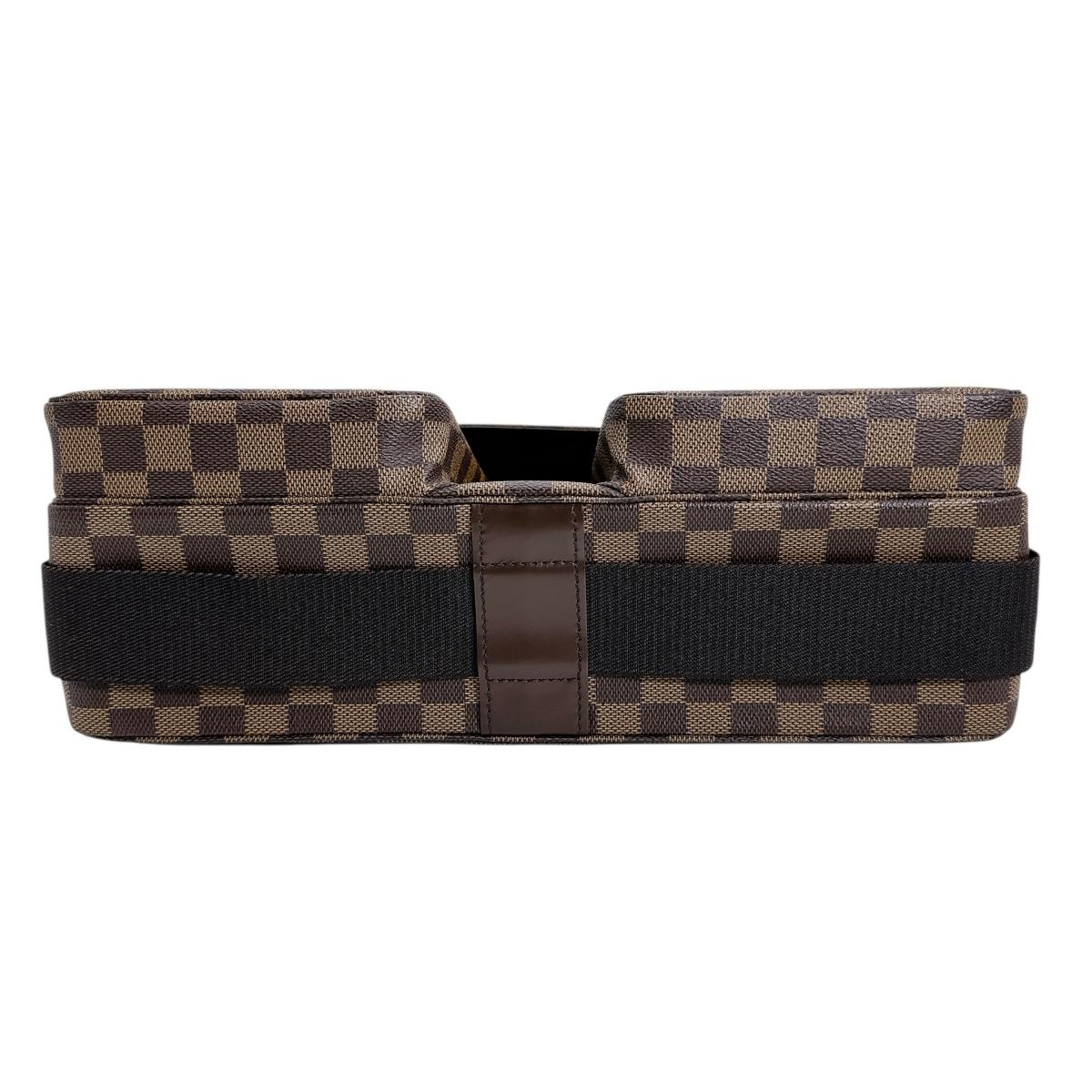 ルイヴィトン LOUIS VUITTON ショルダーバッグ
2WAYバッグ ダミエ ブロードウェイ ダミエキャンバス N42270 ブラウン LV
【SS】
【中古】