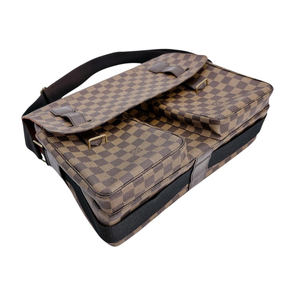 ルイヴィトン LOUIS VUITTON ショルダーバッグ
2WAYバッグ ダミエ ブロードウェイ ダミエキャンバス N42270 ブラウン LV
【SS】
【中古】