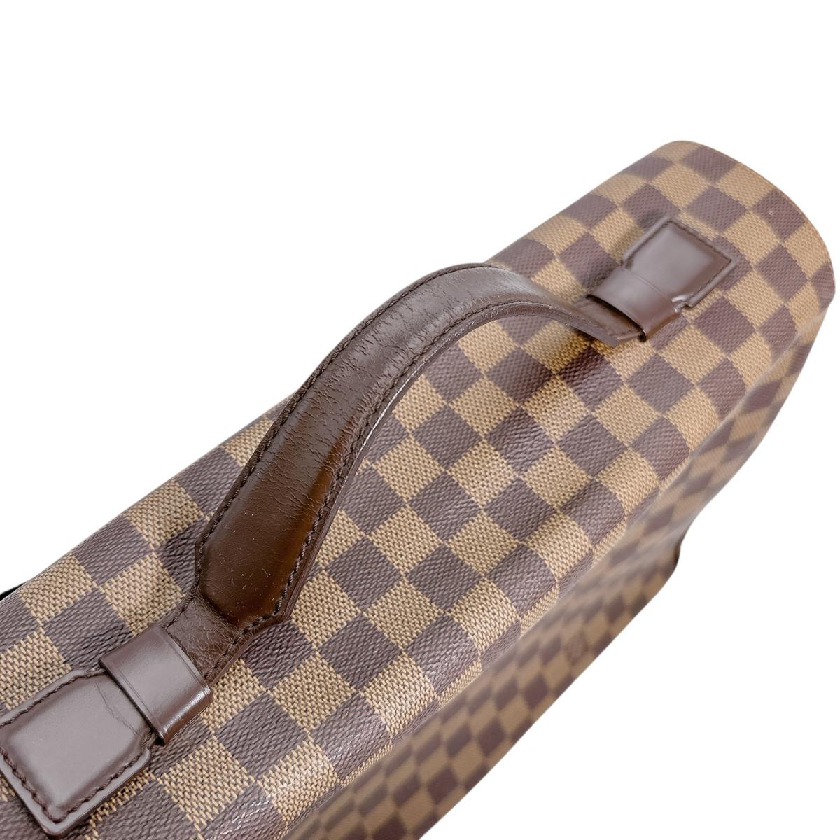ルイヴィトン LOUIS VUITTON ショルダーバッグ
2WAYバッグ ダミエ ブロードウェイ ダミエキャンバス N42270 ブラウン LV
【SS】
【中古】