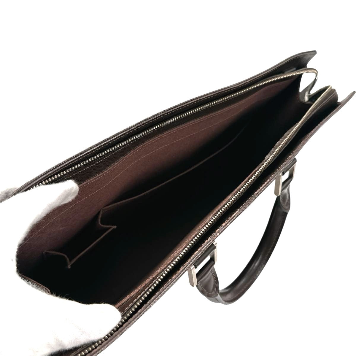 ルイヴィトン LOUIS VUITTON ビジネスバッグ
ビジネスバッグ タイガ ポルトドキュマン・ロザン タイガ M30058 ブラウン LV
【SS】
【中古】