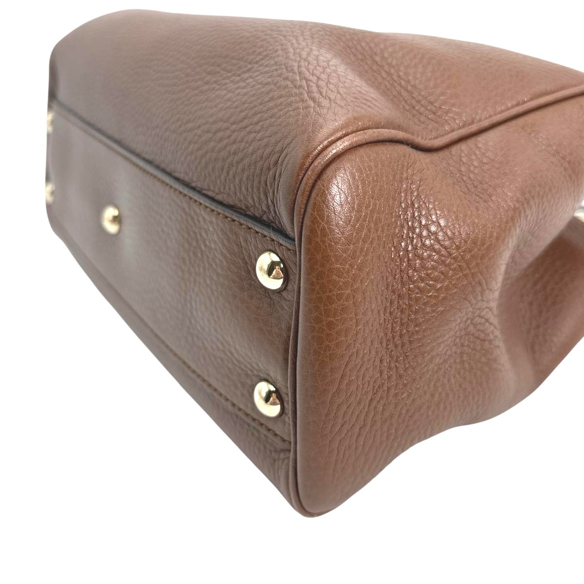 グッチ GUCCI ハンドバッグ
バンブー レザー 2wayバッグ レザー 336032 ブラウン 【SS】
【中古】