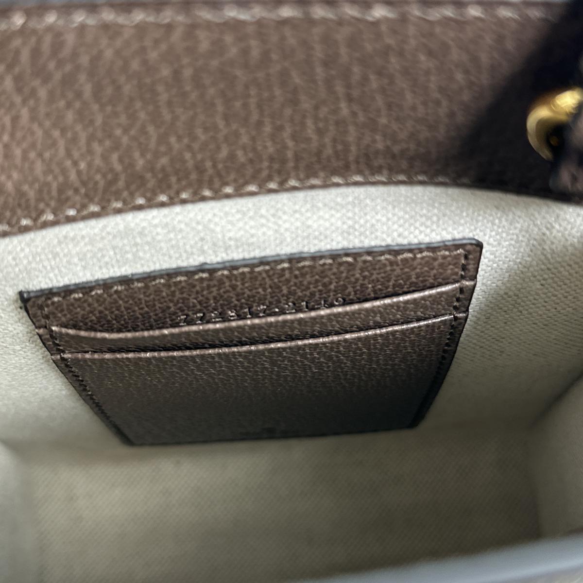 グッチ GUCCI ショルダーバッグ
ショルダーバッグ GGスプリーム オフィディア GGキャンバス 772317 ベージュ 【SS】
【中古】