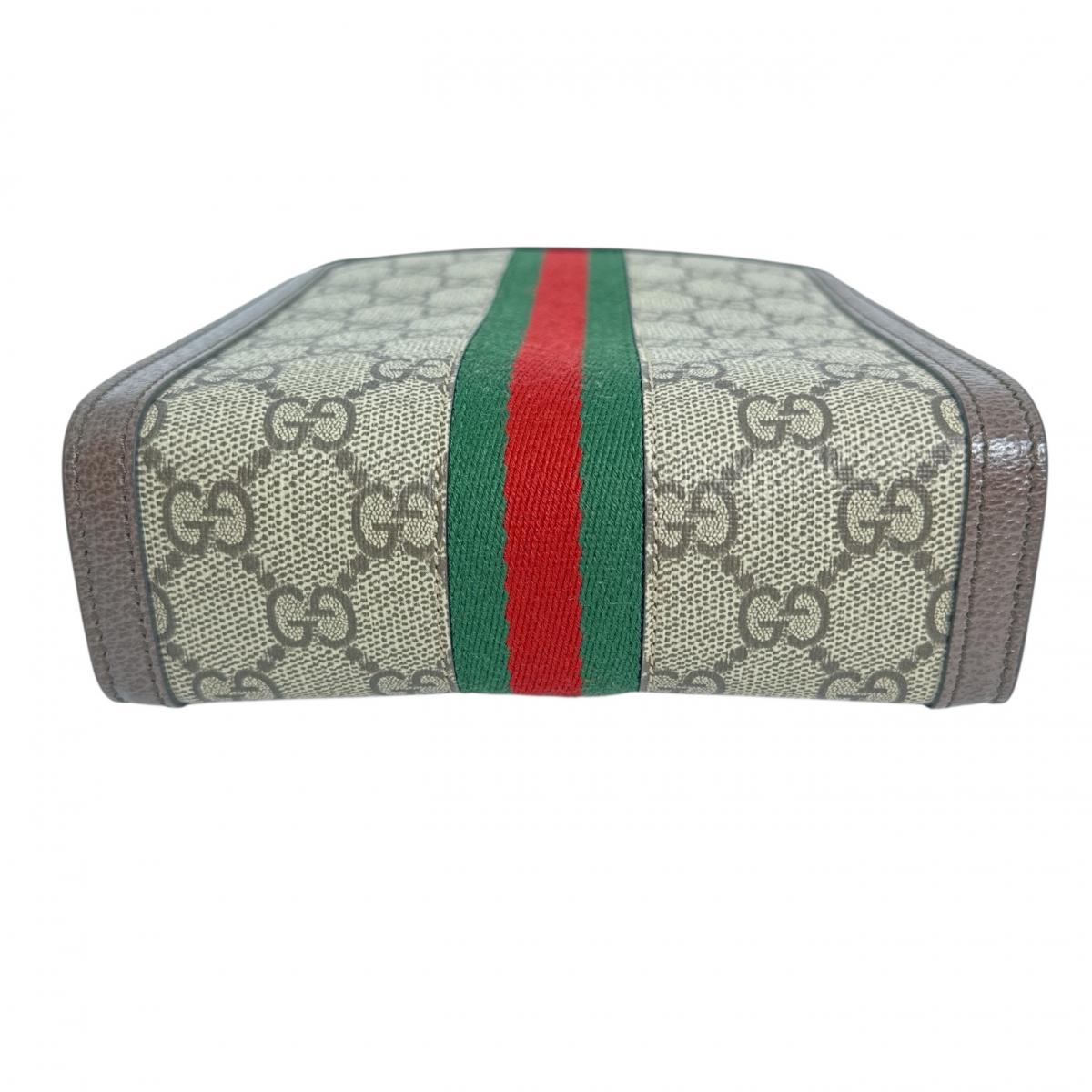 グッチ GUCCI ショルダーバッグ
ショルダーバッグ GGスプリーム オフィディア GGキャンバス 772317 ベージュ 【SS】
【中古】