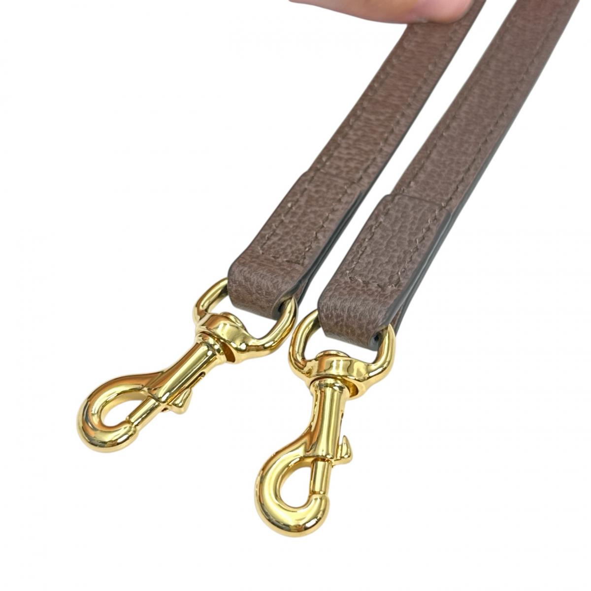 グッチ GUCCI ショルダーバッグ
ショルダーバッグ GGスプリーム オフィディア GGキャンバス 772317 ベージュ 【SS】
【中古】