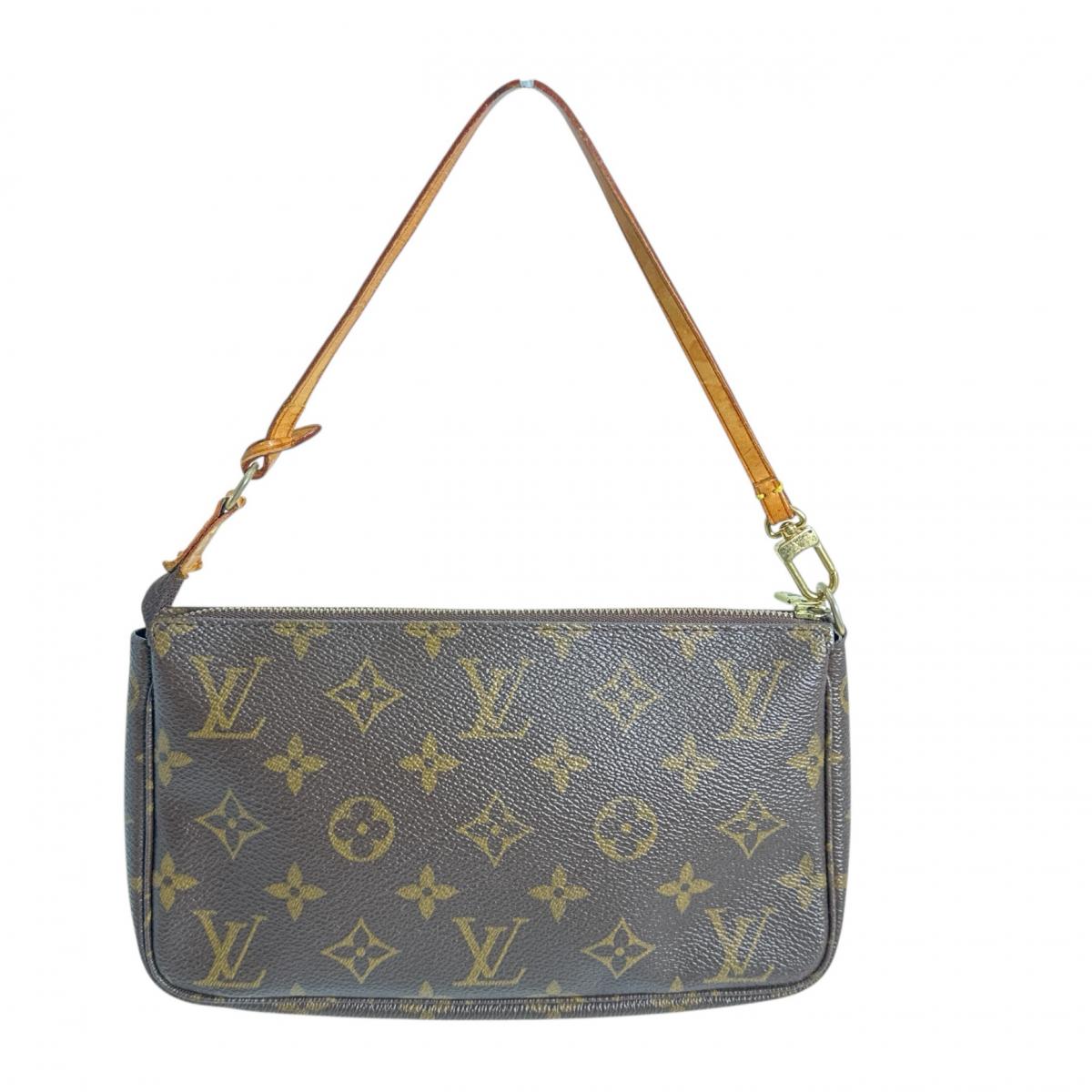 ルイヴィトン LOUIS VUITTON ポーチ
アクセサリーポーチ モノグラム ポシェット・アクセソワール モノグラムキャンバス M51980 ブラウン LV
【SS】
【中古】