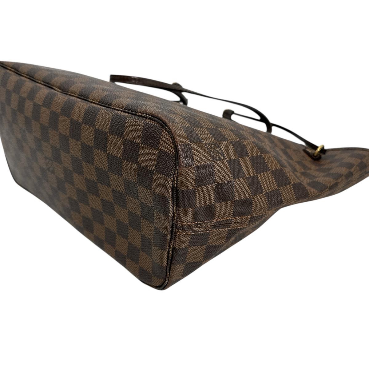 ルイヴィトン LOUIS VUITTON トートバッグ
軽量 ダミエ ネヴァーフルMM ダミエキャンバス N51105 ブラウン LV
【SS】
【中古】