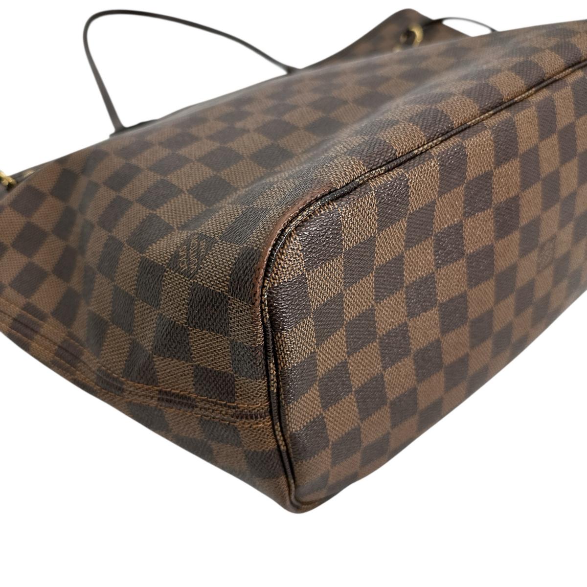 ルイヴィトン LOUIS VUITTON トートバッグ
軽量 ダミエ ネヴァーフルMM ダミエキャンバス N51105 ブラウン LV
【SS】
【中古】