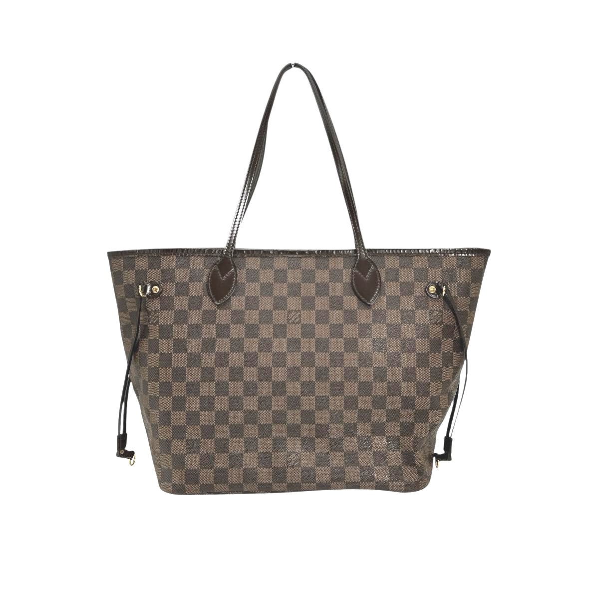 ルイヴィトン LOUIS VUITTON トートバッグ
軽量 ダミエ ネヴァーフルMM ダミエキャンバス N51105 ブラウン LV
【SS】
【中古】