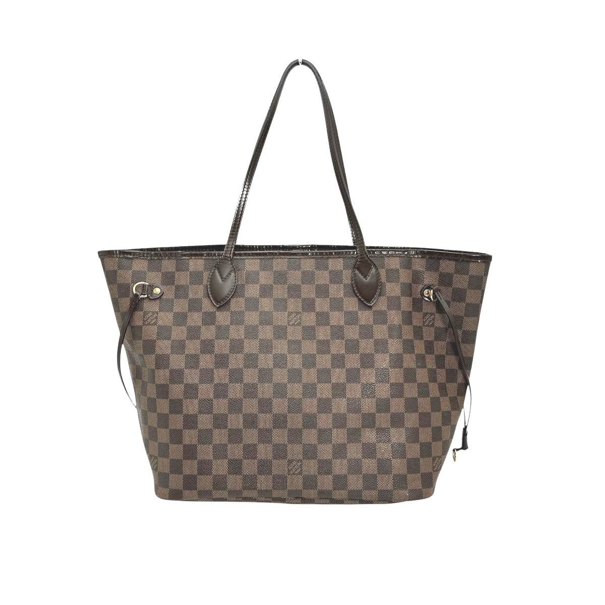 ルイヴィトン LOUIS VUITTON トートバッグ
軽量 ダミエ ネヴァーフルMM ダミエキャンバス N51105 ブラウン LV
【SS】
【中古】