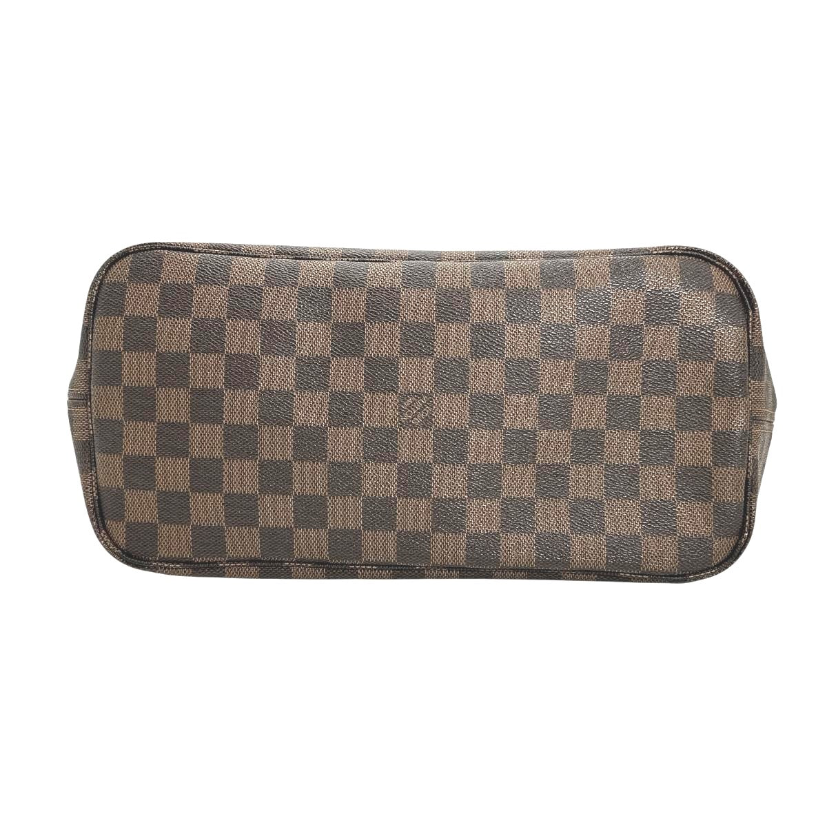 ルイヴィトン LOUIS VUITTON トートバッグ
軽量 ダミエ ネヴァーフルMM ダミエキャンバス N51105 ブラウン LV
【SS】
【中古】