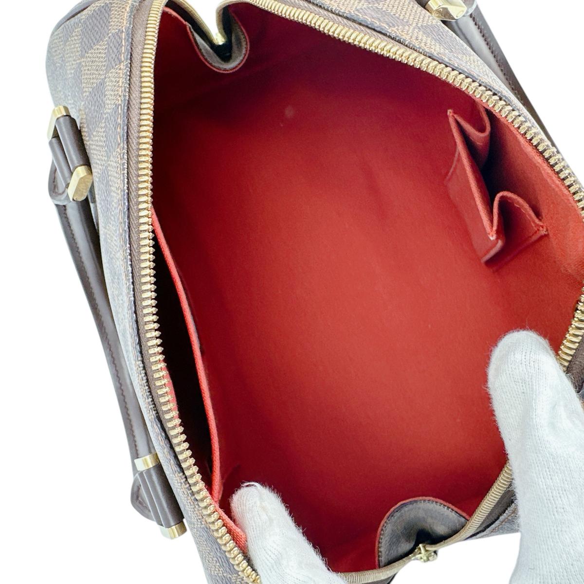 ルイヴィトン LOUIS VUITTON ハンドバッグ
ハンドバッグ ダミエ リベラMM 廃番 ダミエキャンバス N41434 ブラウン LV
【SS】
【中古】