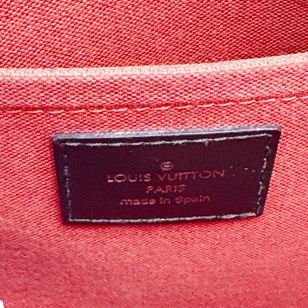 ルイヴィトン LOUIS VUITTON ハンドバッグ
ハンドバッグ ダミエ リベラMM 廃番 ダミエキャンバス N41434 ブラウン LV
【SS】
【中古】