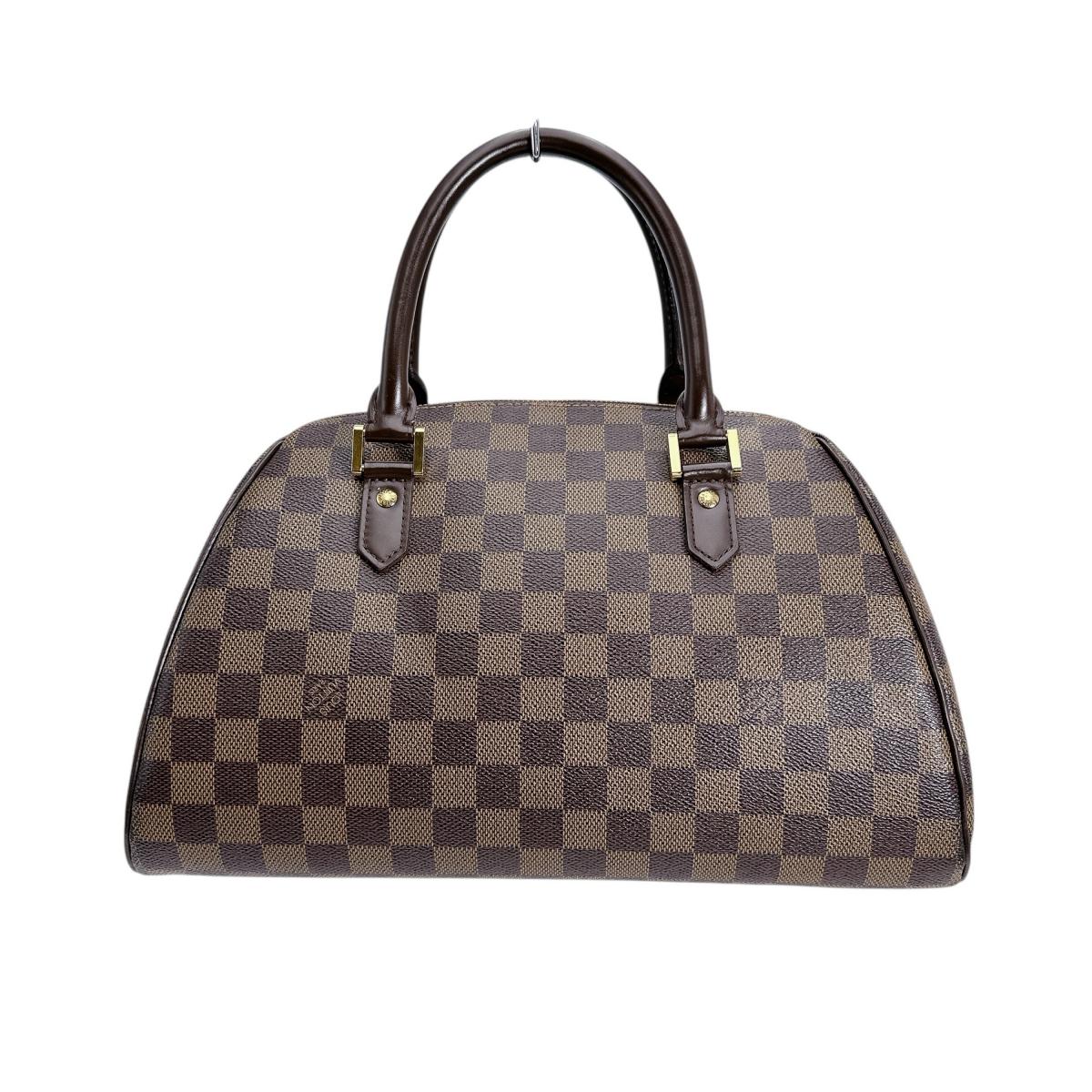 ルイヴィトン LOUIS VUITTON ハンドバッグ
ハンドバッグ ダミエ リベラMM 廃番 ダミエキャンバス N41434 ブラウン LV
【SS】
【中古】