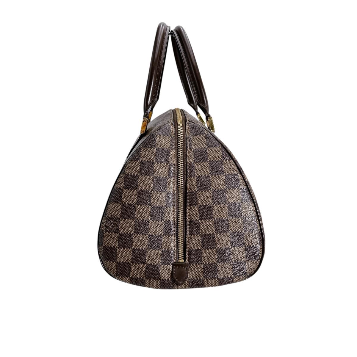 ルイヴィトン LOUIS VUITTON ハンドバッグ
ハンドバッグ ダミエ リベラMM 廃番 ダミエキャンバス N41434 ブラウン LV
【SS】
【中古】