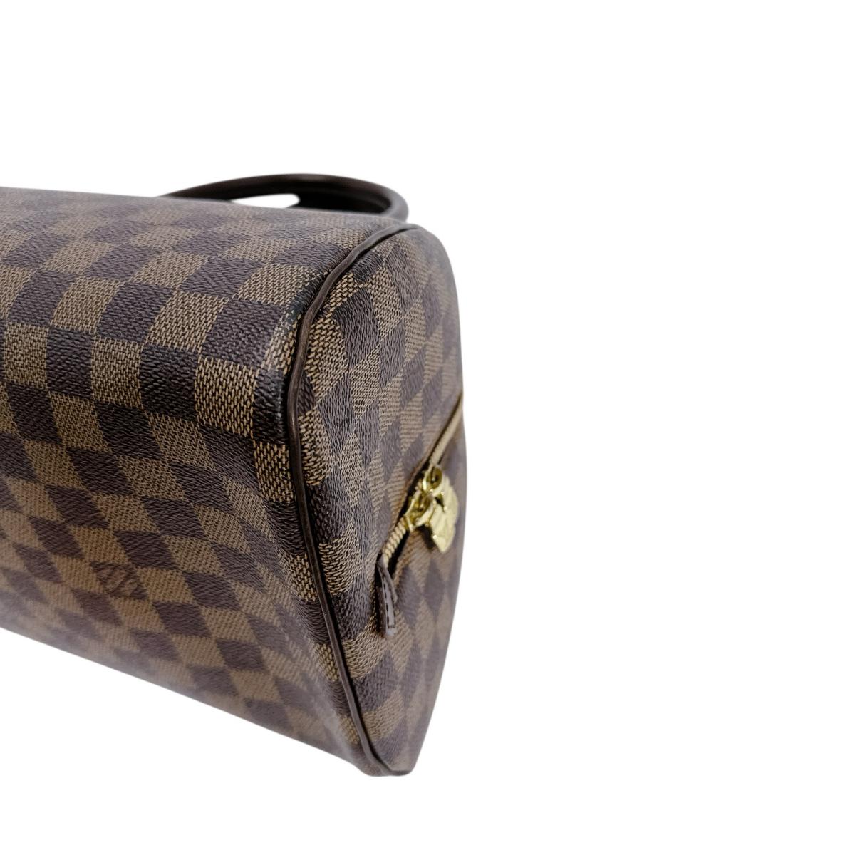 ルイヴィトン LOUIS VUITTON ハンドバッグ
ハンドバッグ ダミエ リベラMM 廃番 ダミエキャンバス N41434 ブラウン LV
【SS】
【中古】