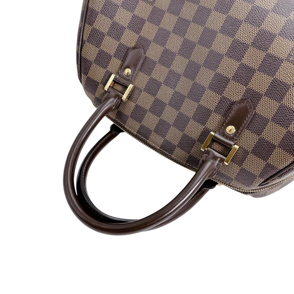 ルイヴィトン LOUIS VUITTON ハンドバッグ
ハンドバッグ ダミエ リベラMM 廃番 ダミエキャンバス N41434 ブラウン LV
【SS】
【中古】