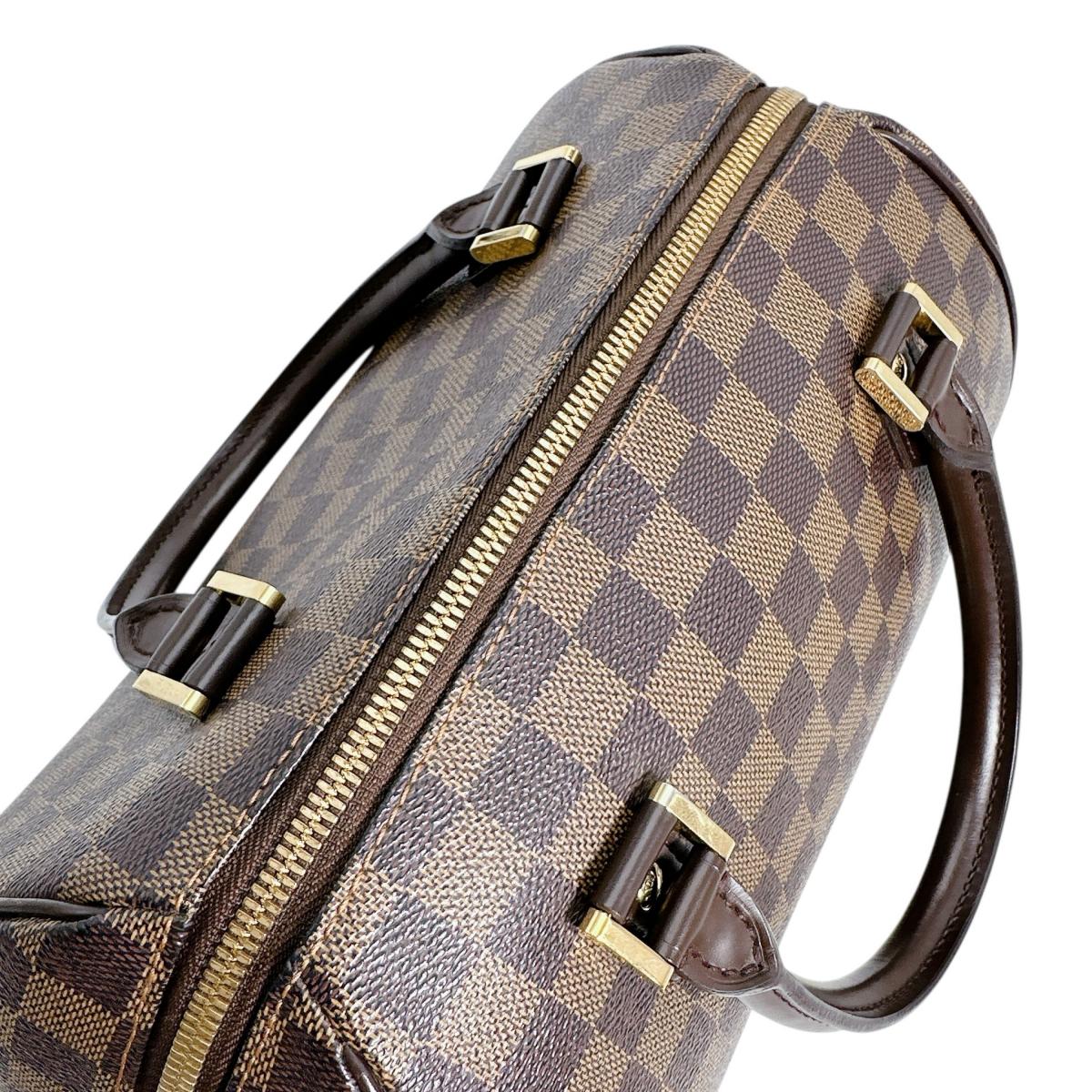 ルイヴィトン LOUIS VUITTON ハンドバッグ
ハンドバッグ ダミエ リベラMM 廃番 ダミエキャンバス N41434 ブラウン LV
【SS】
【中古】