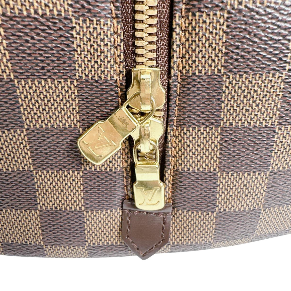 ルイヴィトン LOUIS VUITTON ハンドバッグ
ハンドバッグ ダミエ リベラMM 廃番 ダミエキャンバス N41434 ブラウン LV
【SS】
【中古】
