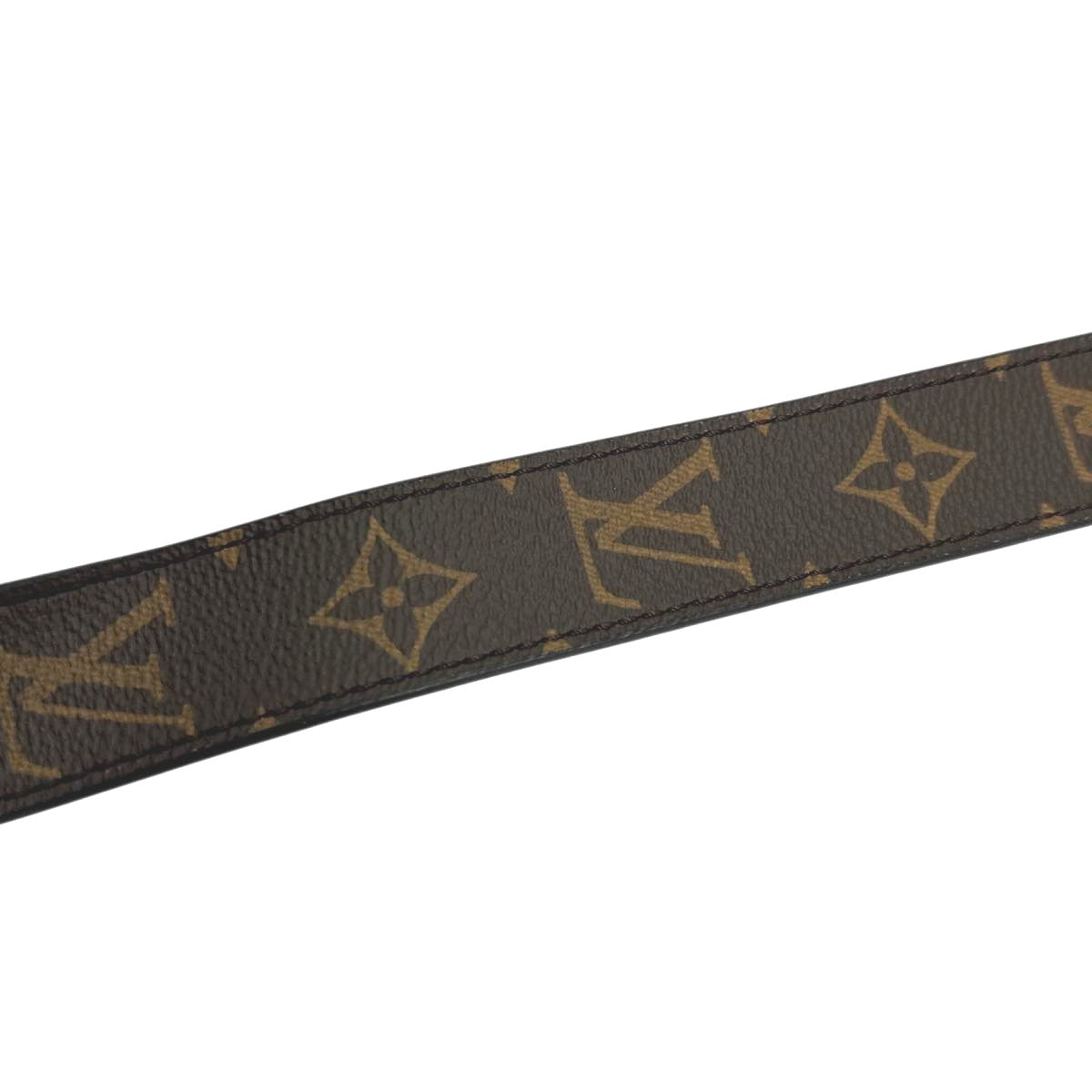 ルイヴィトン LOUIS VUITTON ショルダーストラップ
ストラップ モノグラム 幅3cm モノグラムキャンバス J02331 ブラウン LV
【SS】
【中古】