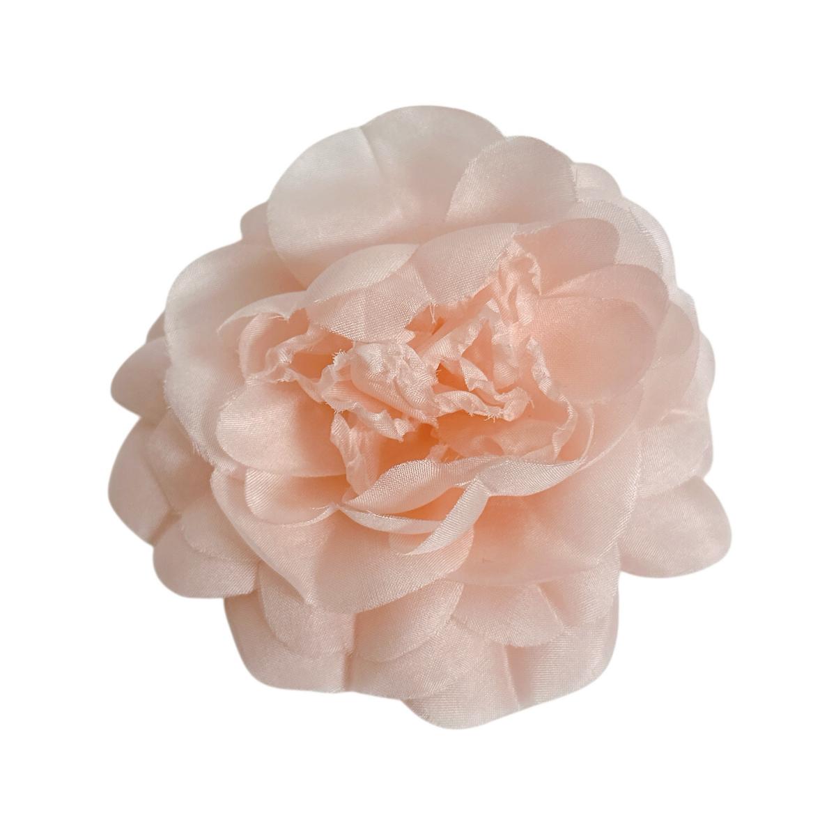 シャネル CHANEL ブローチ
コサージュ コメ有 カメリア ピンク 【SS】
【中古】