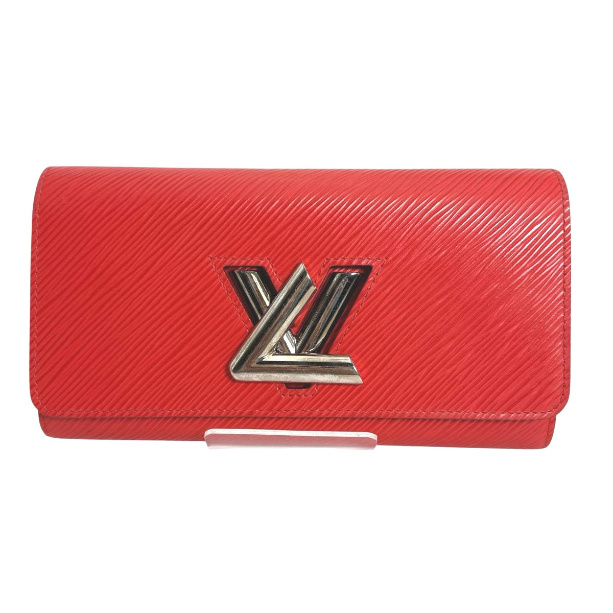 ルイヴィトン LOUIS VUITTON 長財布
長財布 エピ ポルトフォイユ・ツイスト エピレザー M61179 コクリコ LV
【SS】
【中古】