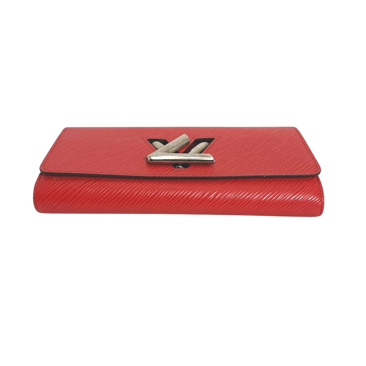 ルイヴィトン LOUIS VUITTON 長財布
長財布 エピ ポルトフォイユ・ツイスト エピレザー M61179 コクリコ LV
【SS】
【中古】