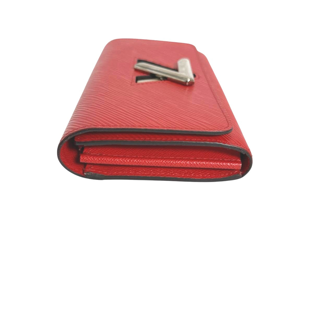 ルイヴィトン LOUIS VUITTON 長財布
長財布 エピ ポルトフォイユ・ツイスト エピレザー M61179 コクリコ LV
【SS】
【中古】
