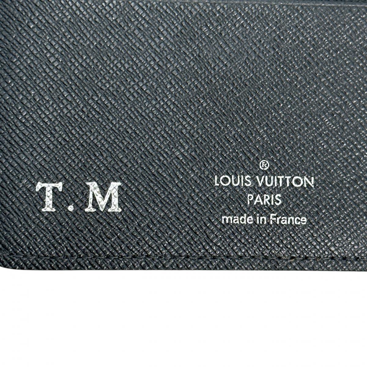 ルイヴィトン LOUIS VUITTON 手帳カバー
システム手帳カバー ダミエ・グラフィット アジェンダMM ダミエグラフィットキャンバス R20242 ブラック×グレー LV
【SS】
【中古】