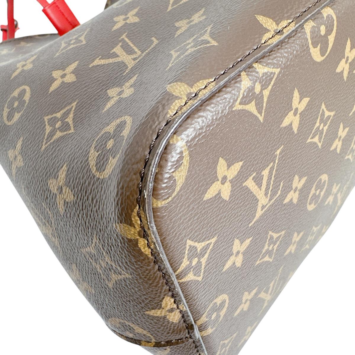 ルイヴィトン LOUIS VUITTON ショルダーバッグ
2WAYバッグ モノグラム ネオノエ モノグラムキャンバス M44021 コクリコ LV
【SS】
【中古】