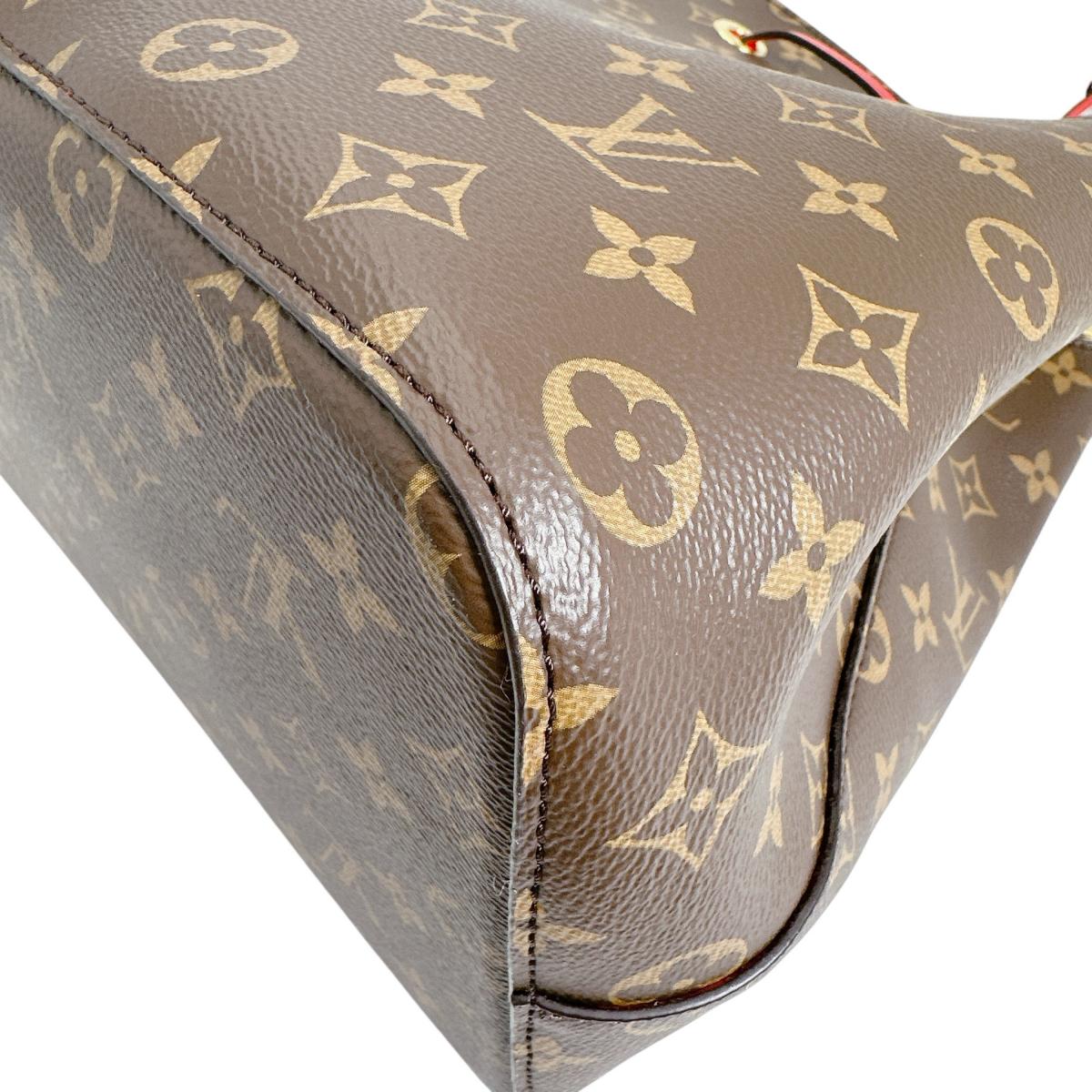 ルイヴィトン LOUIS VUITTON ショルダーバッグ
2WAYバッグ モノグラム ネオノエ モノグラムキャンバス M44021 コクリコ LV
【SS】
【中古】